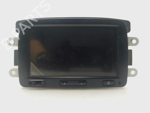 Used Display monitor DACIA DOKKER MPV (KE_) [2012-2025]  26944305