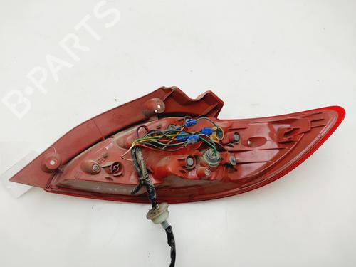 Left taillight MAZDA 2 (DE_, DH_) 1.4 MZR-CD | BP29504786C34 