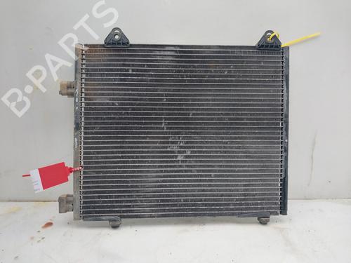 AC radiator LAND ROVER FREELANDER I (L314) 2.0 DI 4x4 | BP16110403M32 