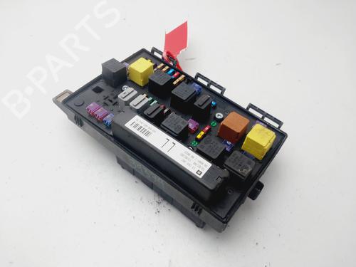 Fuse box OPEL ASTRA H (A04)  | BP29174272E1 