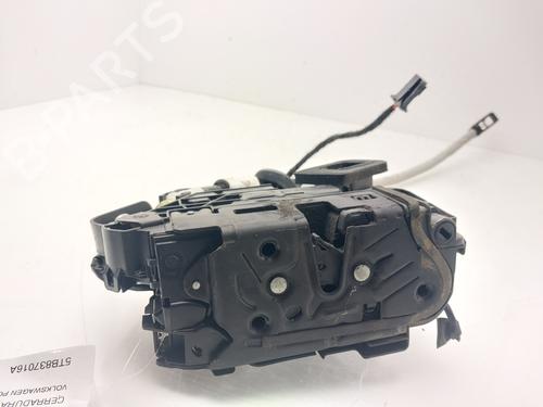 Front right lock VW POLO VI (AW1, BZ1, AE1) | BP32438756C97