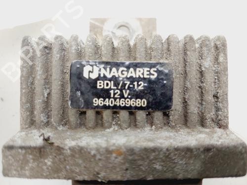Module électronique CITROËN C3 I (FC_, FN_)  | BP29418077M83 
