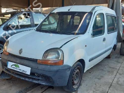 Radiator fan RENAULT KANGOO (KC0/1_) D 65 1.9 (KC0E, KC02, KC0J, KC0N) | BP6908982M35