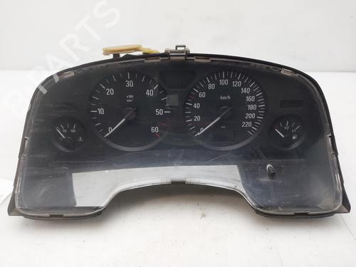 Used Instrument cluster Instrument cluster OPEL ZAFIRA A MPV (T98) [1999-2006] 36049249 36049249