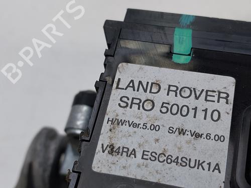 Steering column LAND ROVER RANGE ROVER SPORT I (L320) 2.7 D 4x4 | BP11540518M21 