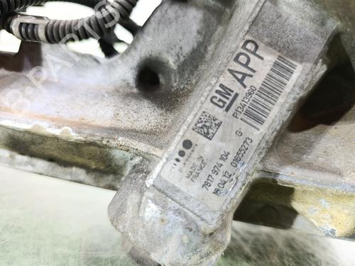 Steering rack OPEL ZAFIRA TOURER C (P12)  | BP38344975M22  - Image 6