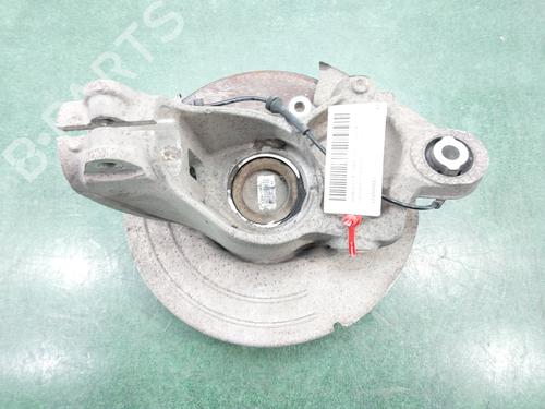 Right rear steering knuckle LAND ROVER RANGE ROVER EVOQUE (L538) 2.0 D | BP18031677M28 