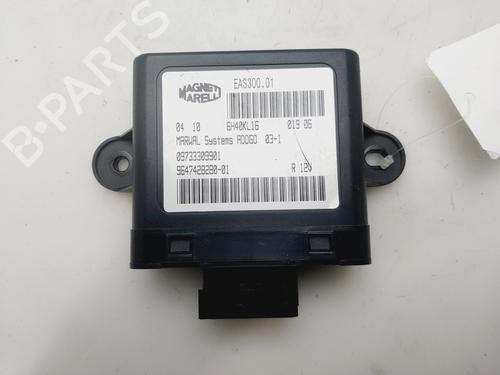 Used Electronic module PEUGEOT 407 (6D_) 2.0 (6DRFNB, 6DRFNE) (136 hp) 30200411