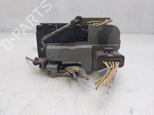 Front right lock CITROËN XSARA Coupe (N0) 2.0 HDI 90 | BP17721306C97 