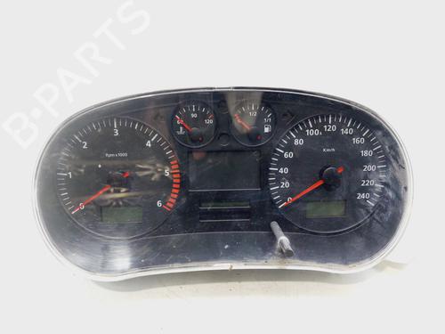 Used Instrument cluster SEAT LEON (1M1) [1999-2006]  25467804