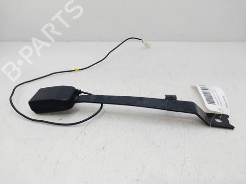 Sikkerhedssele-spænde NISSAN QASHQAI I (J10, NJ10) 1.5 dCi (106 hp) 31153966