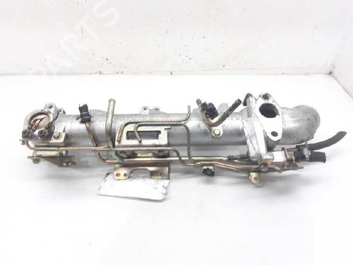 Used Intake manifold NISSAN ALMERA II Hatchback (N16) 2.2 Di (110 hp) 5844520