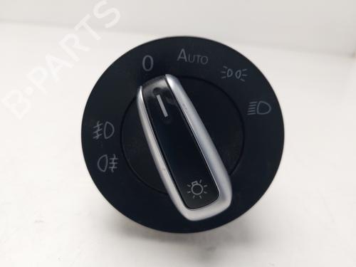 Used Headlight switch Headlight switch VW SCIROCCO III (137, 138) 2.0 TDI (140 hp) 33440112 33440112