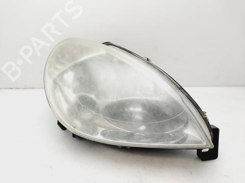 Used Left headlight CITROËN XSARA Coupe (N0) 1.6 16V (109 hp) 20307254