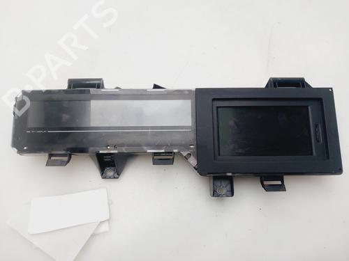 Used Instrument cluster RENAULT GRAND SCÉNIC III (JZ0/1_) [2009-2016]  31160918