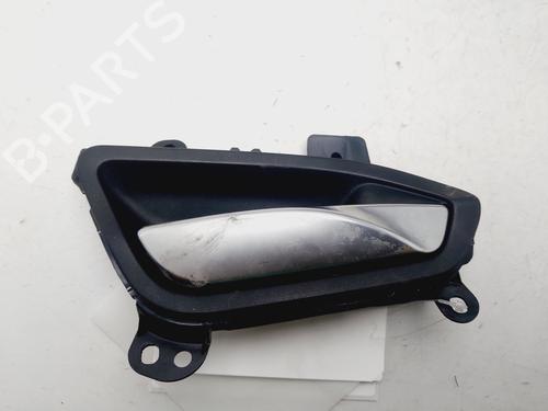 Used Front right interior door handle BMW 1 (F20) 116 d (116 hp) 26695073
