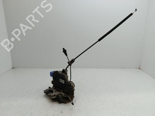 Front left lock SKODA FABIA I (6Y2)  | BP29375771C98 
