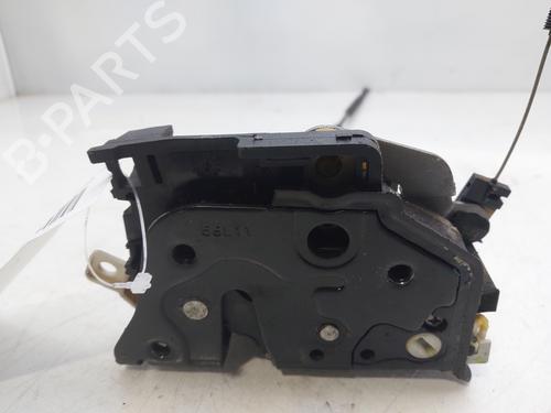 Rear left lock SEAT ALTEA (5P1)  | BP17108759C100 