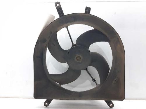Used Radiator fan HONDA CIVIC VI Fastback (MA, MB) 1.5 i Vtec-E (MA9) (90 hp) 6449484