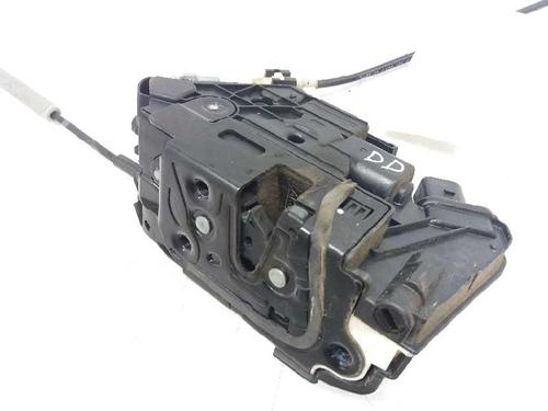 Front right lock SKODA FABIA II (542)  | BP3343387C97 