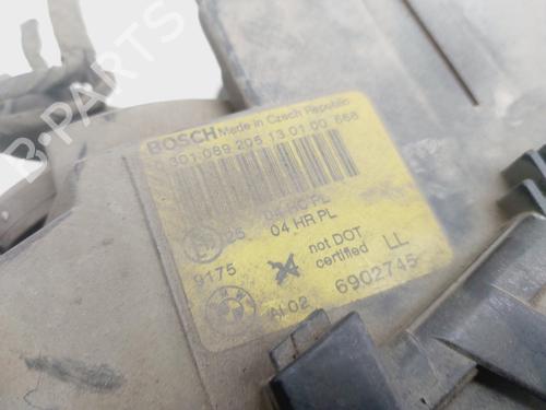 Left headlight BMW 3 (E46) 320 d | BP27865116C28 