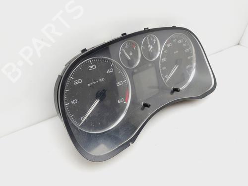 Instrument cluster PEUGEOT 307 Break (3E) 1.6 HDi 110 | BP29704641C47 