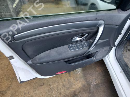 Right front window switch RENAULT LAGUNA III (BT0/1) 1.5 dCi (BT00, BT0A, BT0T, BT1J) | BP36780976I26 - Image 12