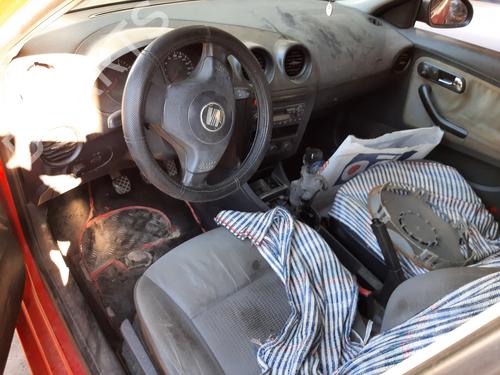 Left front brake caliper SEAT IBIZA III (6L1) 1.2 | BP11573107M105 