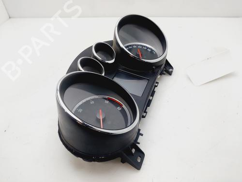 Instrument cluster OPEL ASTRA J Sports Tourer (P10)  | BP29904055C47