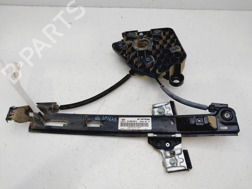 Rudehejsemekanisme Højre bagtil SEAT IBIZA IV (6J5, 6P1) [2008-2017]  30124063