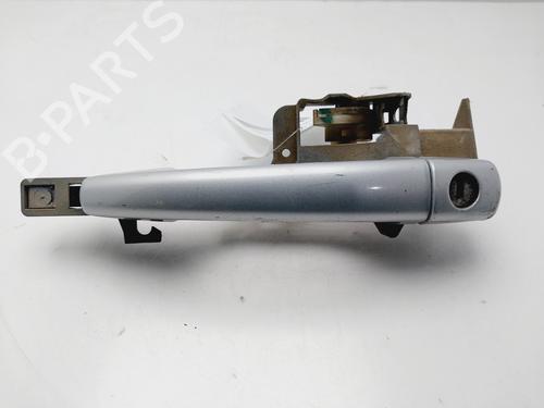 Used Front left exterior door handle PEUGEOT 407 (6D_) 2.0 (6DRFNB, 6DRFNE) (136 hp) 32104411