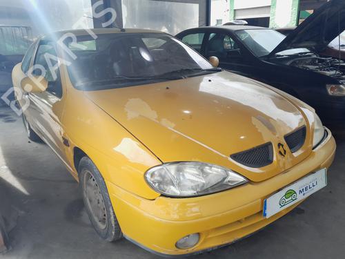 Mirror switch RENAULT MEGANE I Coach (DA0/1_) 1.4 16V (DA0D, DA1H, DA0W, DA10) | BP16538905I25 