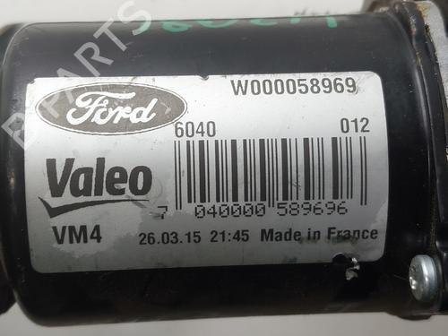 Front wiper motor FORD TRANSIT COURIER B460 Box Body/MPV 1.5 TDCi | BP39139228M29  - Image 5