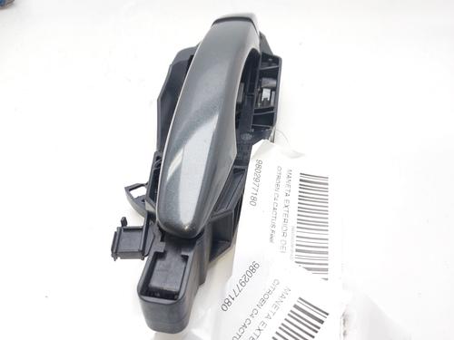 Front right exterior door handle CITROËN C4 CACTUS 1.6 BlueHDi 100 | BP13573869C129 