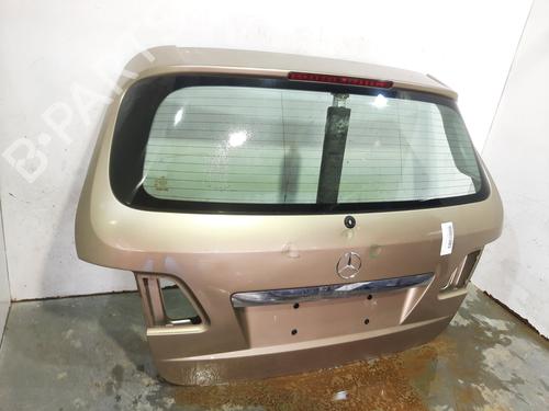Tailgate MERCEDES-BENZ B-CLASS Sports Tourer (W245) B 200 CDI (245.208) | BP16121083C6 