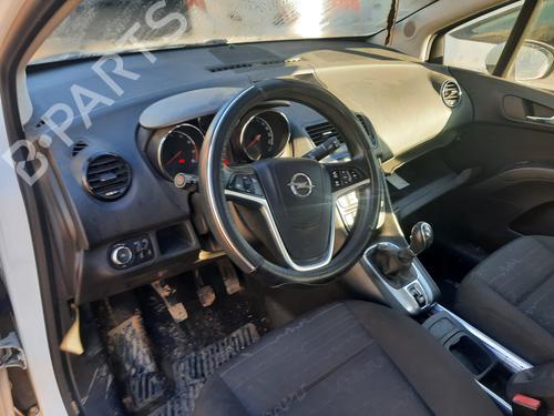 Squib airbag OPEL MERIVA B MPV (S10)  | BP29719301C102 