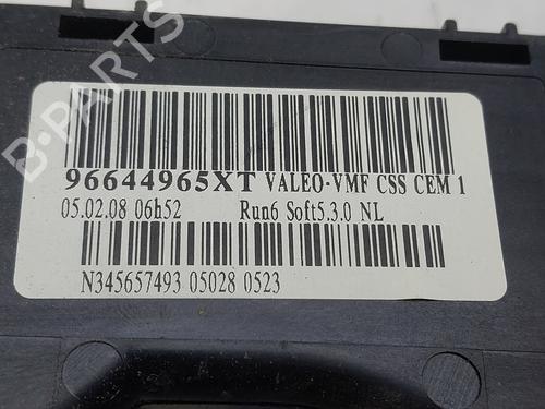 Steering wheel controls CITROËN C4 Grand Picasso I (UA_) 1.6 HDi | BP12413792E15 