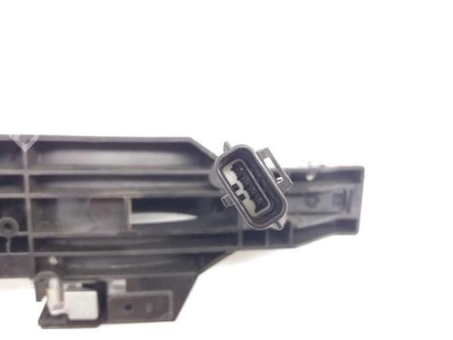 Front right exterior door handle RENAULT KADJAR (HA_, HL_) 1.6 dCi 130 (HLA4) | BP4607697C129 