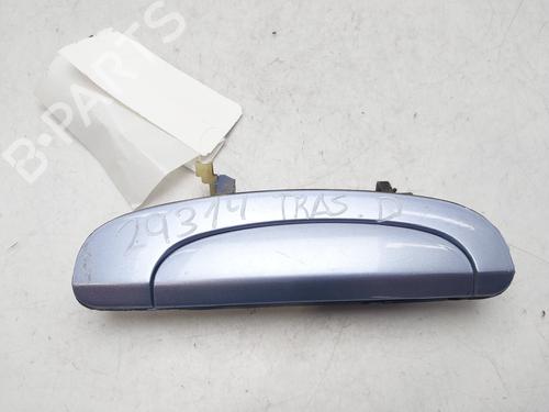 Used Rear right exterior door handle HYUNDAI GETZ (TB) 1.5 CRDi (88 hp) 13303643