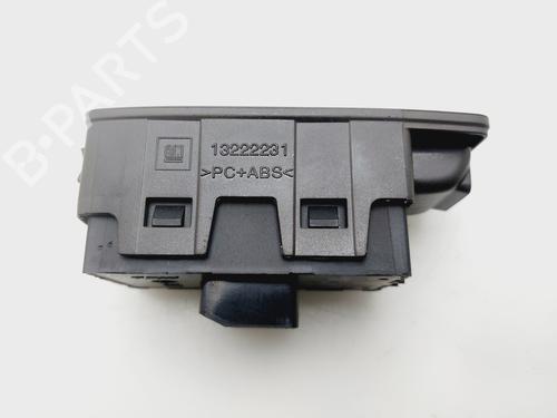 Right rear window switch OPEL INSIGNIA A Country Tourer (G09) 2.0 CDTi (47) | BP32371786I28