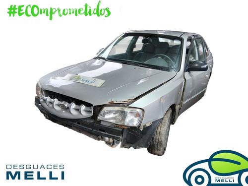 Brukte deler til HYUNDAI ACCENT II (LC) 1.5 CRDi (82 hp) 4424413