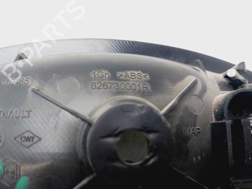 Front left interior door handle RENAULT SCÉNIC III (JZ0/1_)  | BP19728469I13 