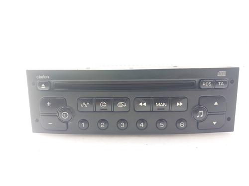 Used Radio CITROËN C3 I (FC_, FN_) 1.4 HDi (68 hp) 19778502