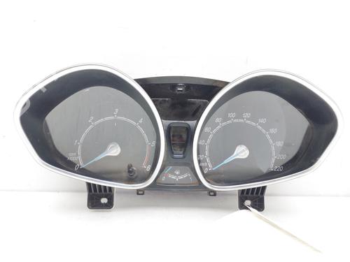 Used Instrument cluster FORD FIESTA VI (CB1, CCN) 1.5 TDCi (75 hp) 13883125