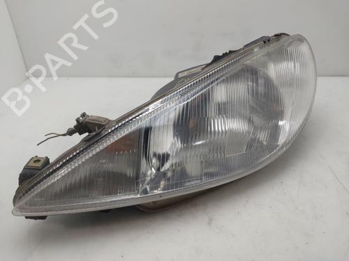 Used Left headlight Left headlight 36557769 36557769