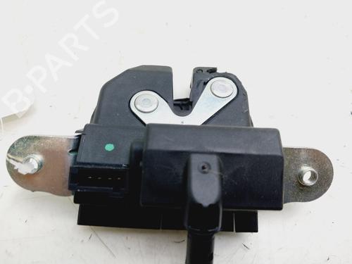 Bagklap lås OPEL ASTRA K (B16) [2015-2022]  31166754