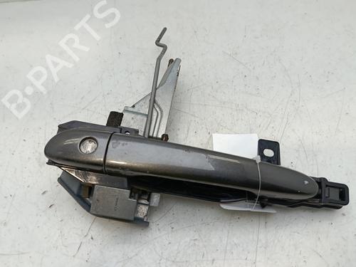 Used Front left exterior door handle MAZDA 3 (BL) 1.6 MZ-CD (BL14) (109 hp) 31957636