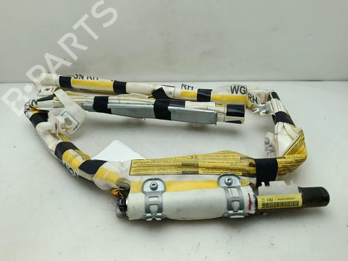 Right curtain airbag TOYOTA AVENSIS Estate (_T27_)  | BP29390801C12 