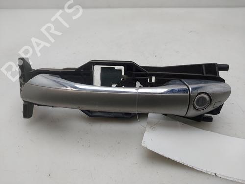 Used Front left exterior door handle Front left exterior door handle MERCEDES-BENZ CLK (C209) [2002-2010] 36384734 36384734