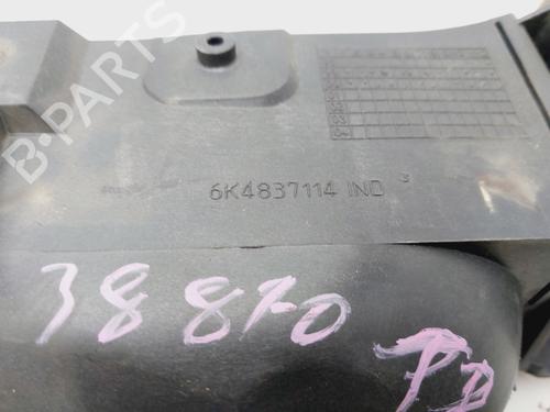 Rear right interior door handle SEAT CORDOBA (6K1, 6K2)  | BP28042790I16 